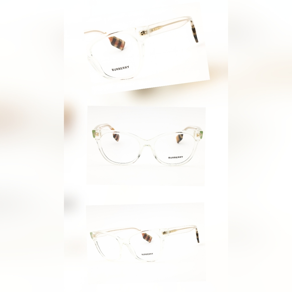 NWT, Brand New Burberry 0BE2375, Woman's Eyewear Frame, Size 51X17X140 - Picture 4 of 4